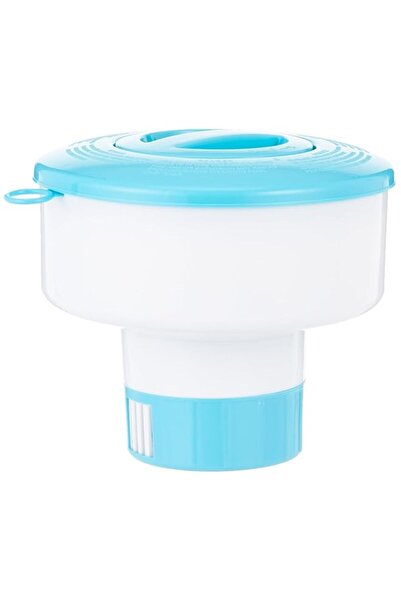 Generic Intex Swimming Pool Floating Chemical Dispenser, 17.8 cm, 29041