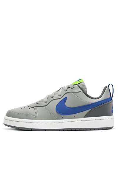 Nike Court Borough Low 2 Erkek Gs Ayakkabı BQ5448-012