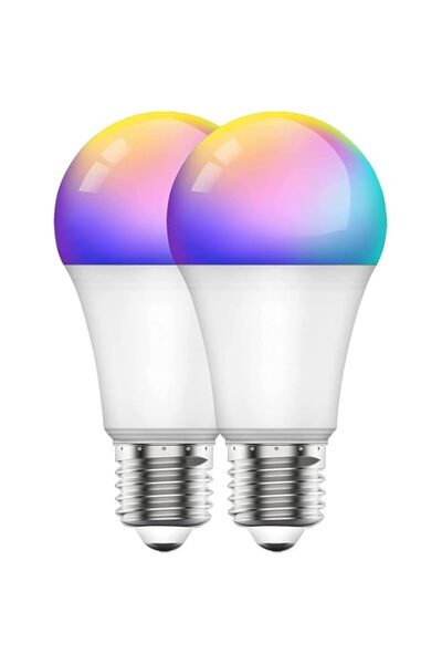 Generic THE GIFT FACTORY "" 2-Pieces Smart Led Bulb