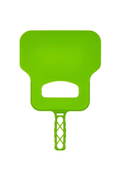 Generic GO2CAMPS BBQ Fan Plastic | Heat Resistant Plastic Barbecue Hand Fan |...