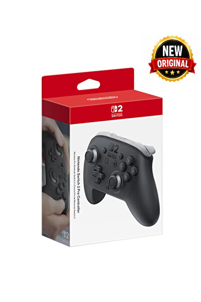 Nintendo Switch 2 Pro Controller - New