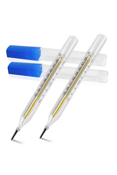 Generic Armpit Thermometer Household Thermometers Temperature Easy Read,12.5 ...