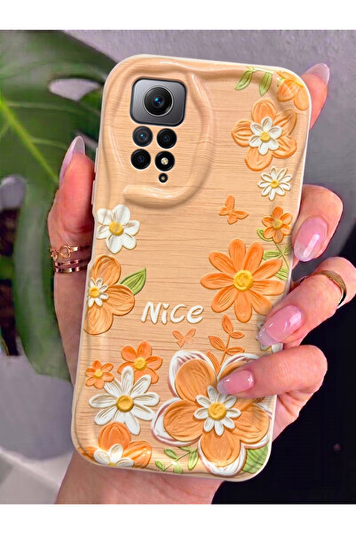 Rivor Xiaomi Redmi Note 11 Pro & 12 Pro 4g Uyumlu Kılıf Kamera Korumalı 3D Ka...