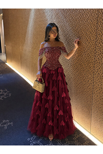 BYNAN Women's evening dress
