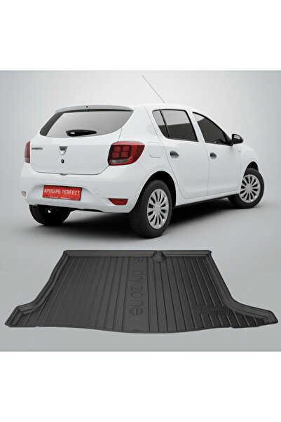 FroGum Tavă portbagaj Dacia Sandero II (B8) 2012-2020 |   DZ401143 – Zonă uscată