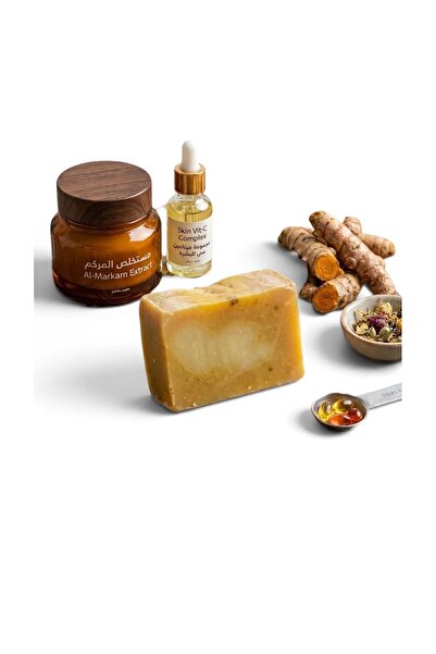 hawaa lilbukhur Turmeric Soap