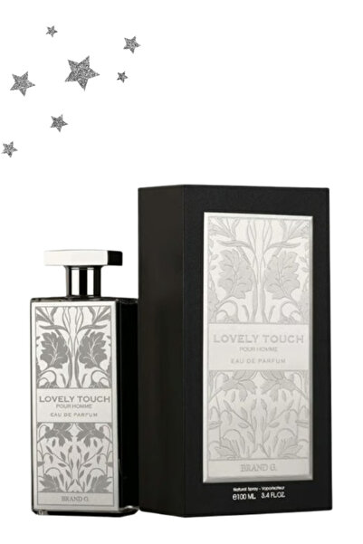 BRAND G عطر لافلي تاتش للرجال 100 مل
