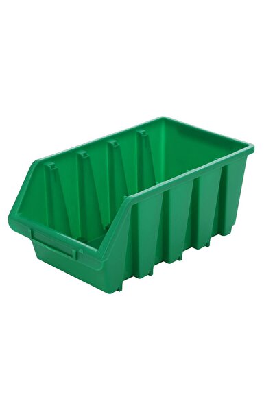 OEM Cutie pentru depozitare, Patrol Ergobox 4, verde, 340 x 204 x 155 mm