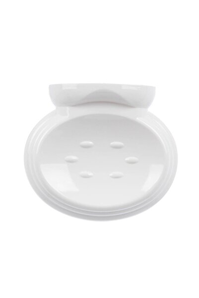 OEM Soap dish Lider Toros 232, white