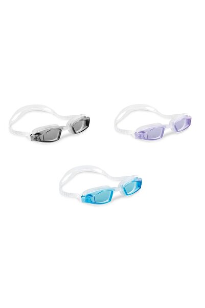 OEM Intex 55682 παιδικά γυαλιά κολύμβησης, διάφορα χρώματα