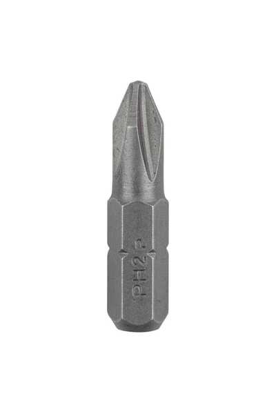 OEM Set 2 biti pentru insurubare, Bosch, profil Phillips, PH 2, 25 mm