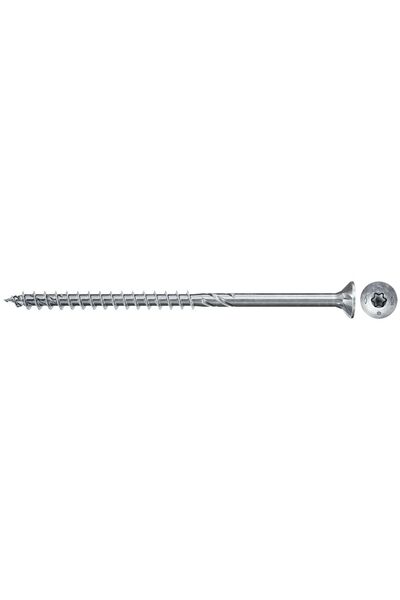 OEM Surub pentru lemn, autofiletant, din otel, Torx, TX20, Fischer PowerFast ...