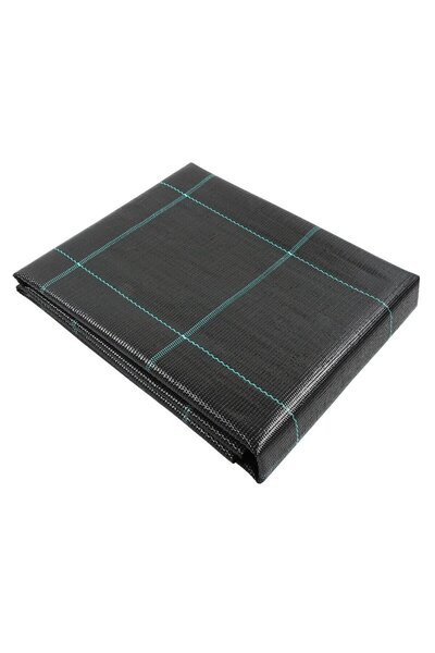 OEM Anti-weed netting, Agrojutex, textile, black, 1 x 5 m