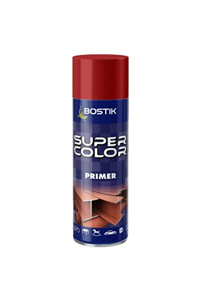 OEM Spray grund, Den Braven Primer Super Color, rosu, interior / exterior, 40...