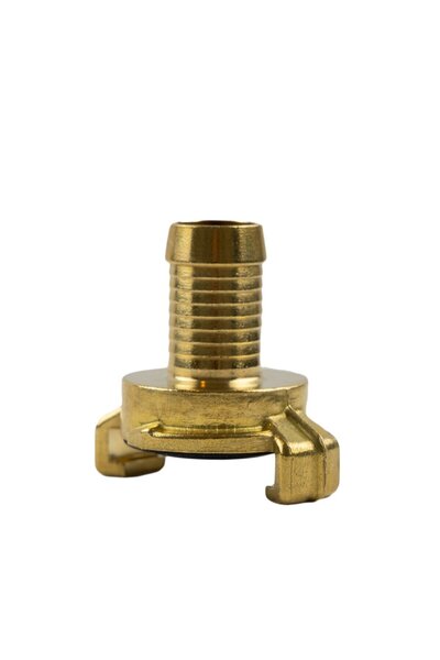 OEM Маркучова връзка 420018, месинг, 3/4 инча