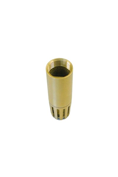 OEM Sorb tubular alama Tiemme, auriu, 3/4"