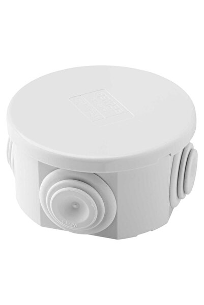 OEM Doza derivatie Gewiss GW44001, aparent, 4 intrari, IP44, 65 x 35 mm