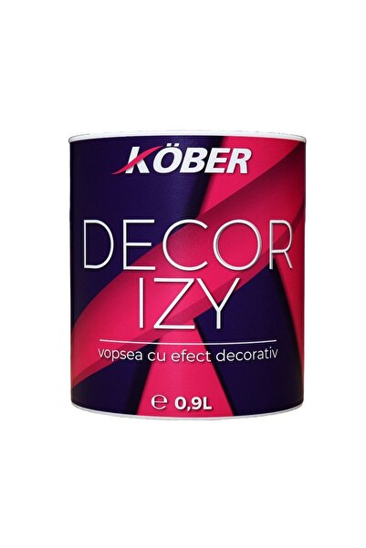 OEM Vopsea decorativa interior, Decor Izy, maro tutun, 0.9 L