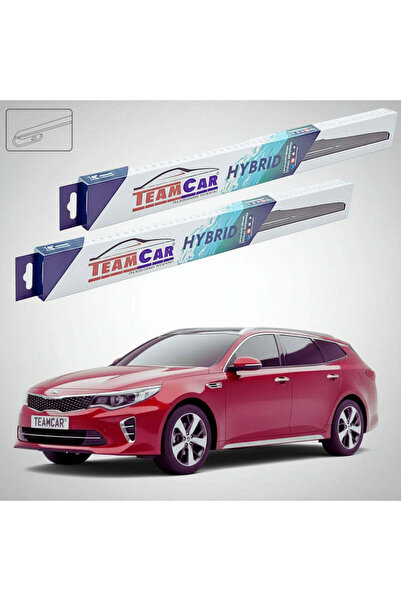 TEAMCAR Windshield wipers Kia Optima Sportswagon IV JF Estate 2016-present | ...