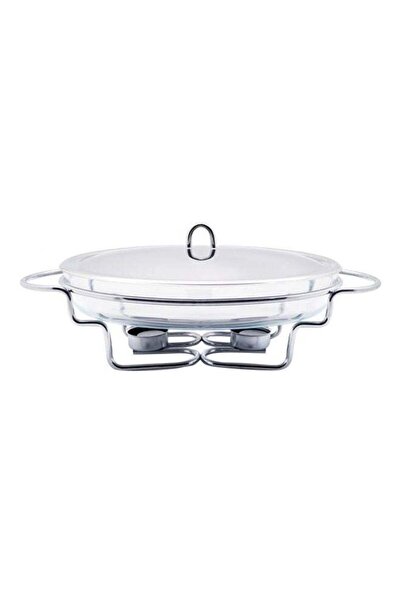 Voyager Food Warmer Silver