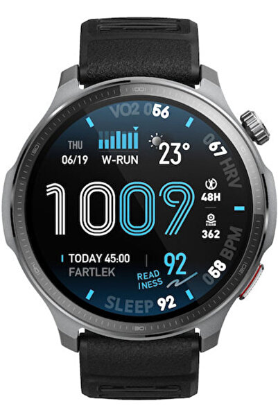 Amazfit Balance 2 XT 47mm Αδιάβροχο Smartwatch με Παρακολούθηση Καρδιακών Παλ...