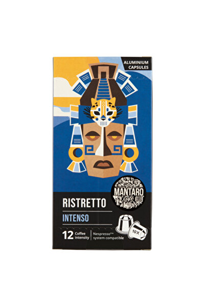 Mantaro Intenso – 10-piece box
