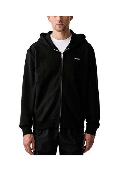 Calvin Klein Ανδρική Ζακέτα Μαύρη LV04LH218G-UB1