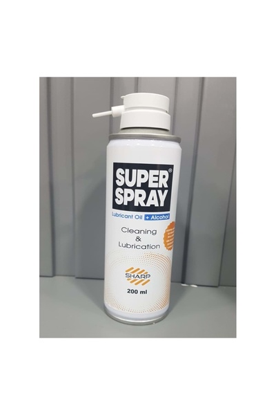 Sharp Aeratör ve Anguldruva Bakım Yağı 200 ml
