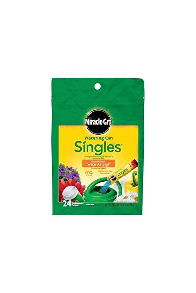 SCOTTS MIRACLE GRO إبريق سقي مفرد من إم جي