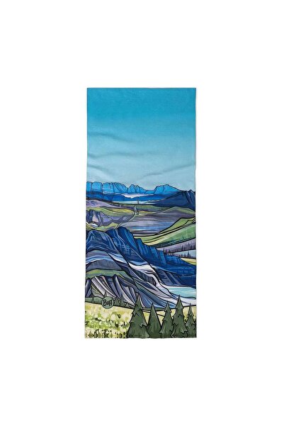 Buff Coolnet Uv® Natıonal Parks Glacıer Boyunluk BUF.134757.555