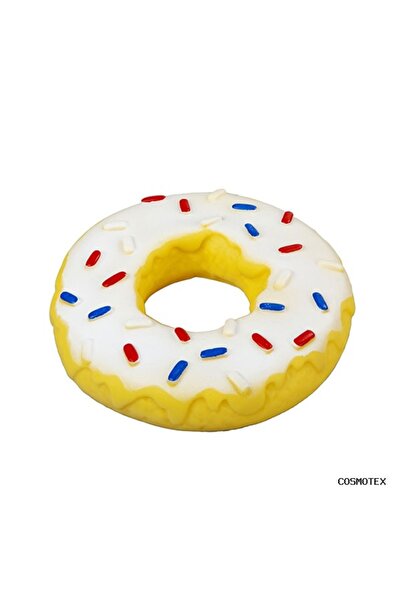 Pawise Csmo-Tex Vinyl Donut Toy (130915) 14X14X3 cm