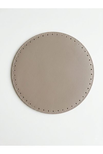 Genel Markalar HT-02 16cm YUVARLAK TABAN VİZON