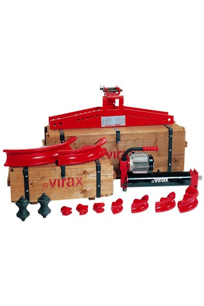 Virax ELEKTRİKLİ HİDROLİK BORU BÜKME 3/8" - 3" VIR240852