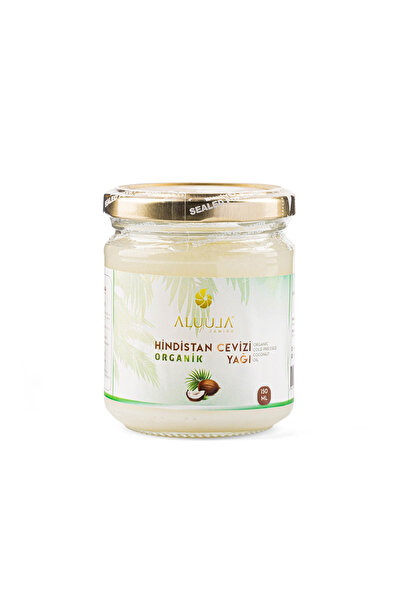 Zeynep Büyükbay Hindistan Cevizi Yağı 150 ML