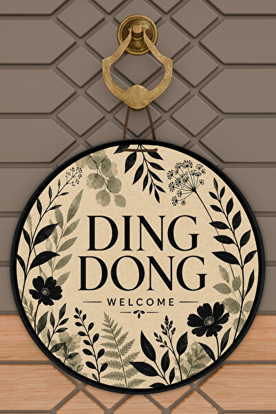 Dormot DEAS HOME, Imprimare digitală, Cu modele colorate, Tematică DING DONG,...
