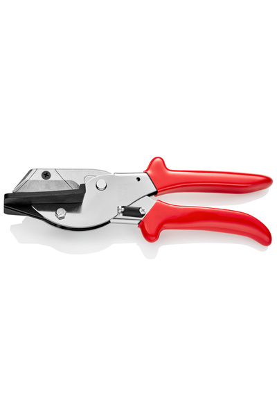 Knipex GÖNYELİ YASSI KABLO MAKASI 215 mm KNI9415215
