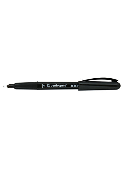 MC Micostore CD marker black 0.6mm 4616f centropen