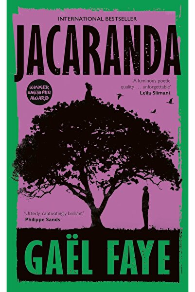 Vintage Publishing Jacaranda