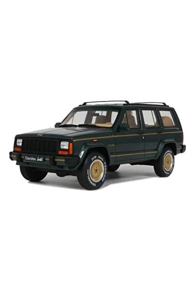 Otto Sigilat- Jeep Cherokee XJ Limited- Scara 1:18-