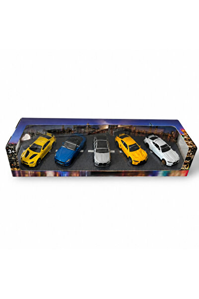 NW NessiWorld Wp6438 Model Vehicle