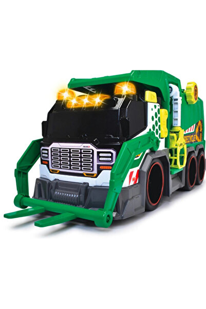 NW NessiWorld Recycling Truck