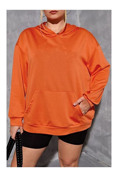 DAXİS Sportwear Company سترة كادينوفر سايز ذات قلنسوة