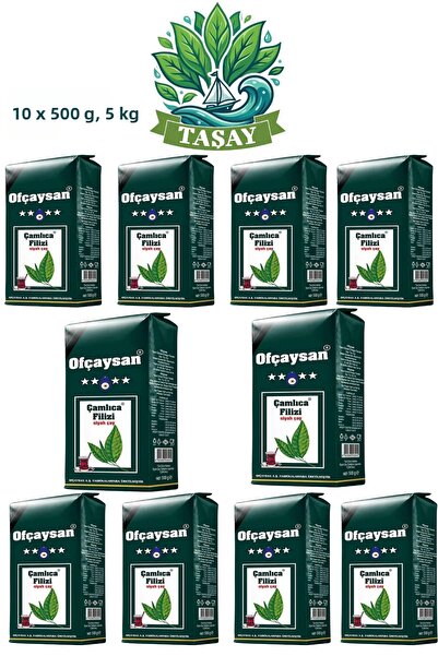 Taşay gıda Ofçaysan Çamlıca Sprouts 10 X 500 g 5 kg