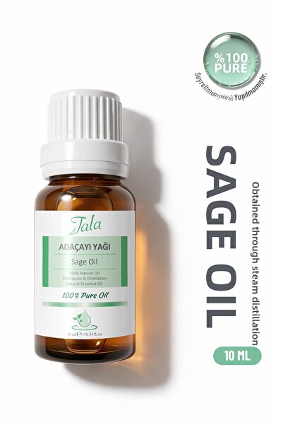Tala Sage (Bitter Apple) Essential Oil 100% Pure and Natural 10 ml