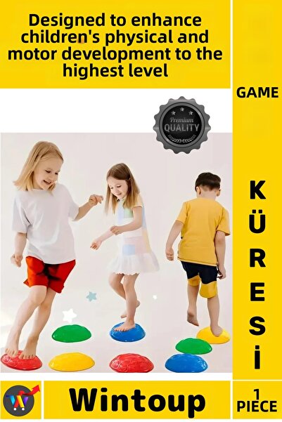 Wintoup # Game Kindergarten Educational Sports Game Developmental Children He...