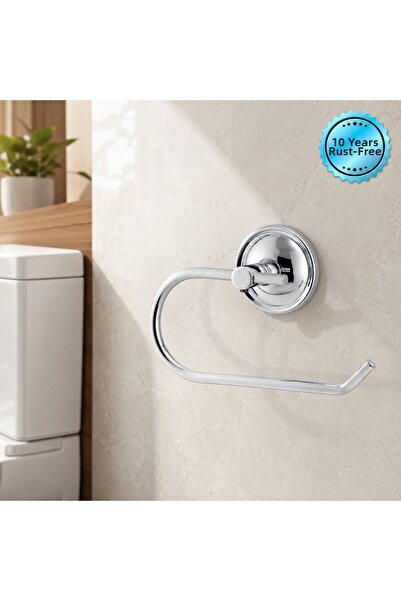 ÇELİK BANYO BS10-009 - حامل ورق بيلا بدون غطاء