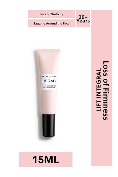 Lierac Lift Integral 15 ml - Anti-Wrinkle Firming Eye Contour Cream for Ages 35+