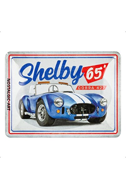Nostalgic Art Foaie de hârtie Nostalgic-Art Retro, 15 x 20 cm, Shelby – Cobra...