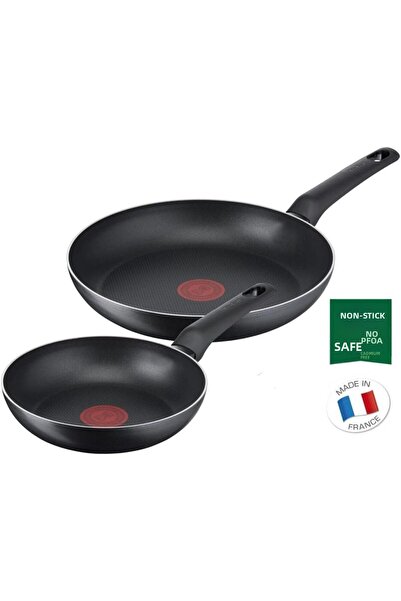 Yıldızan Msa Shop Titanium 1X Simplecook Diffusion Base 20/26 cm 2-Piece Pan ...