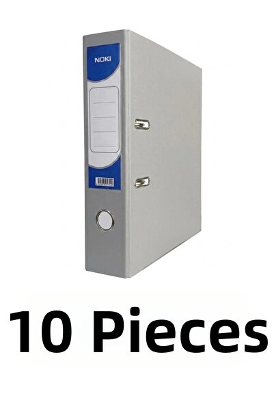 Noki 10 dosare din plastic lat